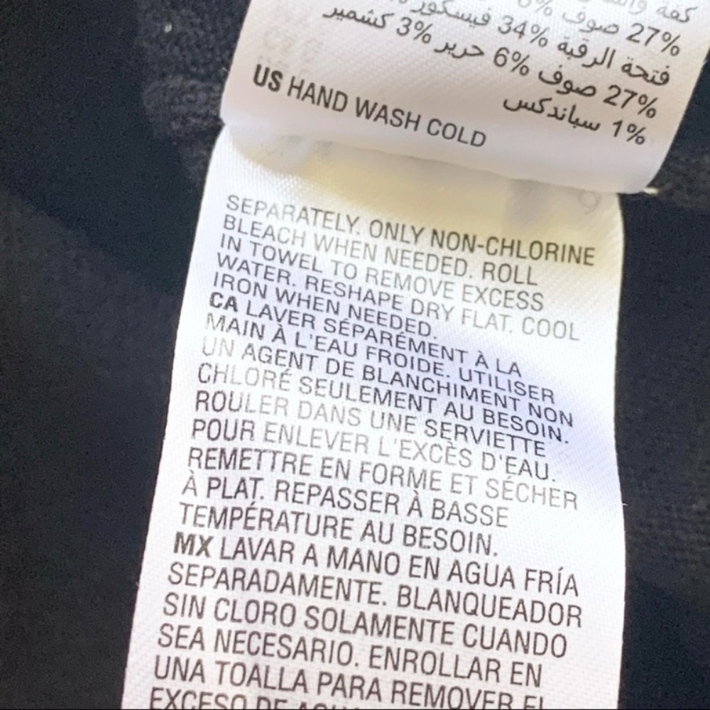 INC International Concepts sweater L new - Picture 5 of 8